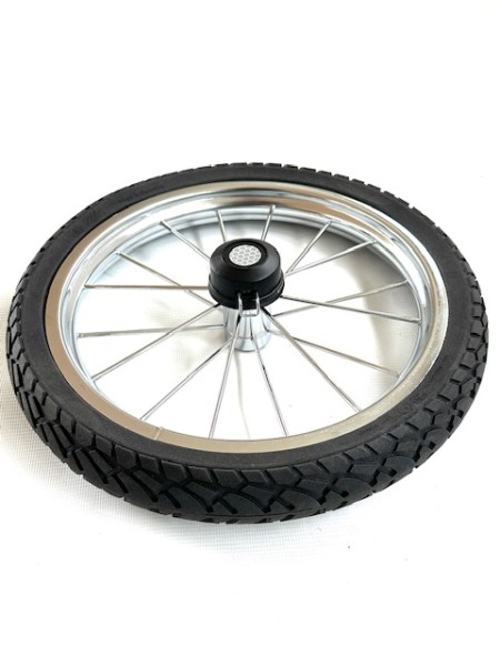 Neu! 1x Original Hesba Rad, schlauchloses Luftkammerrad - 250 SL - Gesamtdurchmesser: ca. 28,5 cm, für Condor Coupé, Corrado, Concepto, Starlight, Classic A - Abb. ähnlich, s. Text