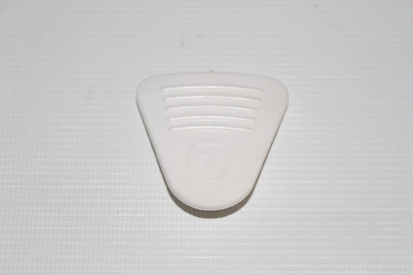 1x Rotho Stöpsel, Badewannenstöpsel, Kappe - Durchmesser ca. 2,6 cm - für Badewanne