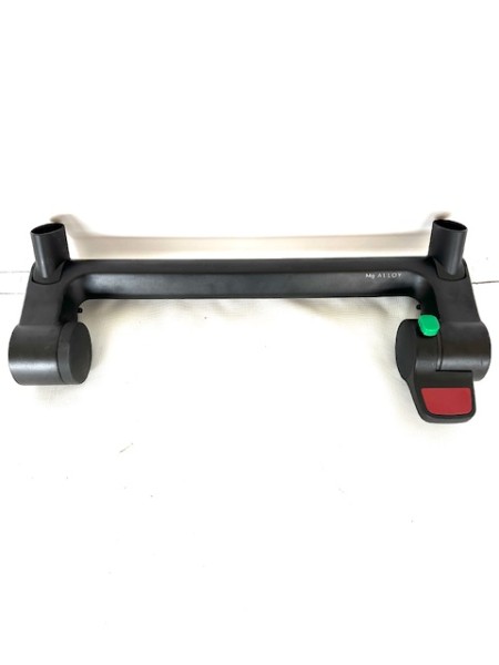 Neu! 1x Silver Cross Mag Alloy Achse, Bremse, Achs-und Bremseinheit - Farbe: schwarz