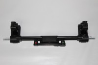 1 x Achseinheit, Hinterachse, Bremse, Federung, Achse für Hartan Avantgarde, VIP, Vip GT, Vip GTS, Vip GTX, Yes GTS, Yes GTX 1 x Achseinheit, Hinterachse, Bremse, Federung, Achse für Hartan Avantgarde, VIP, Vip GT, Vip GTS, Vip GTX, Yes GTS, Yes GTX