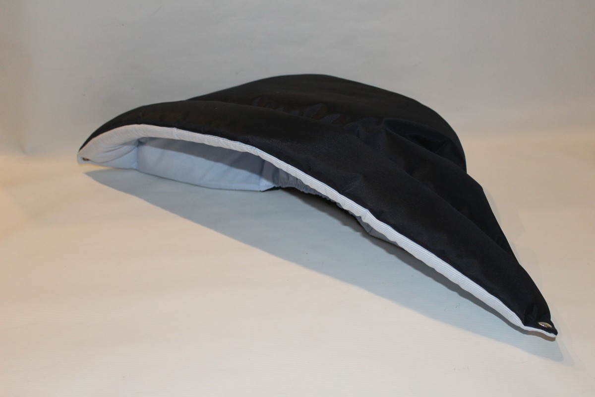 1x Hesba Dach, Sonnendach, Verdeck, Kappe für Tragetasche