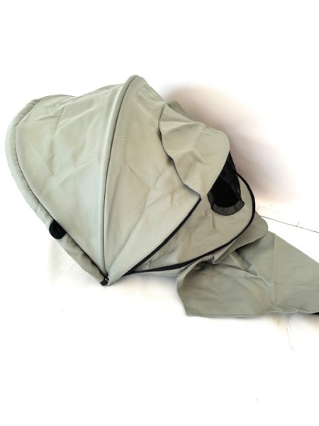 ABC Verdeck, Dach - nur Verdeckbezug - für alle Ping Two (Trekking), Ping 3 Travel (Trekking) - Fb. pine - Andere Farbe oder Artikel bestellen? Siehe Text!