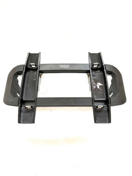 1x Britax Go Big (2), Go Next, Brio Go Adapter für Kinderwagenaufsatz auf Untergestell