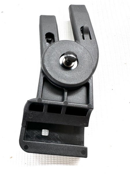 1x ABC Avus und Avus Air Gelenk, Verdeckgelenk, Verdeckhalter, Versteller, Halterung - sitzend die rechte Seite